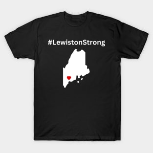 Lewiston Strong T-Shirt